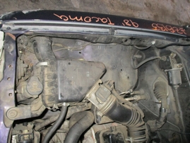 1998 TOYOTA TACOMA PURPLE STANDARD CAB 2.4L MT 2WD Z15133